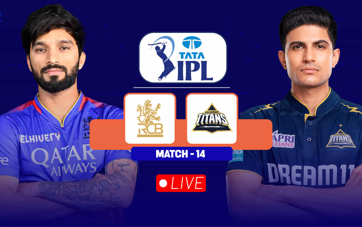 RCB vs GT IPL 2025 Live streaming details: Match, toss time, telecast details, how to watch