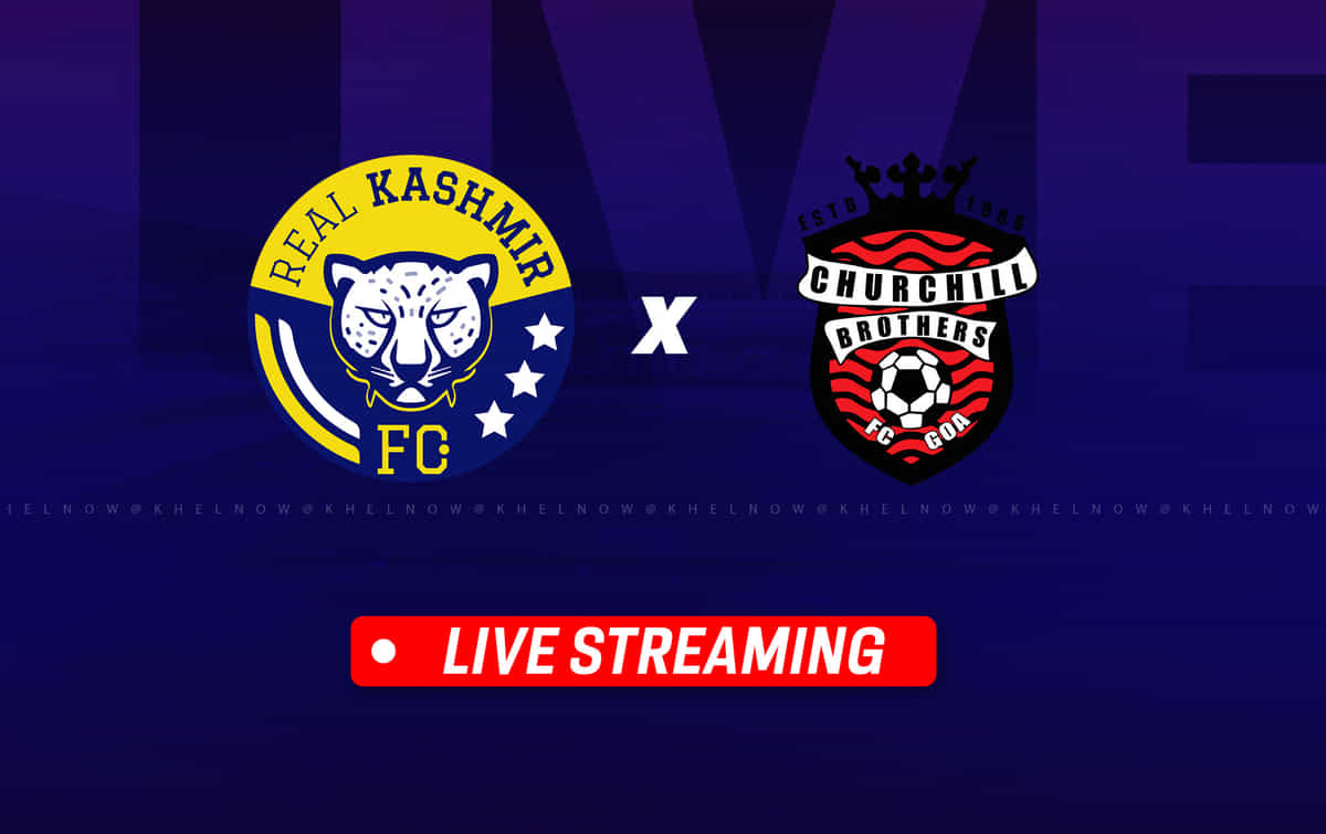 Real Kashmir FC vs Churchill Brothers SC: Live streaming, kick-off time & where to watch