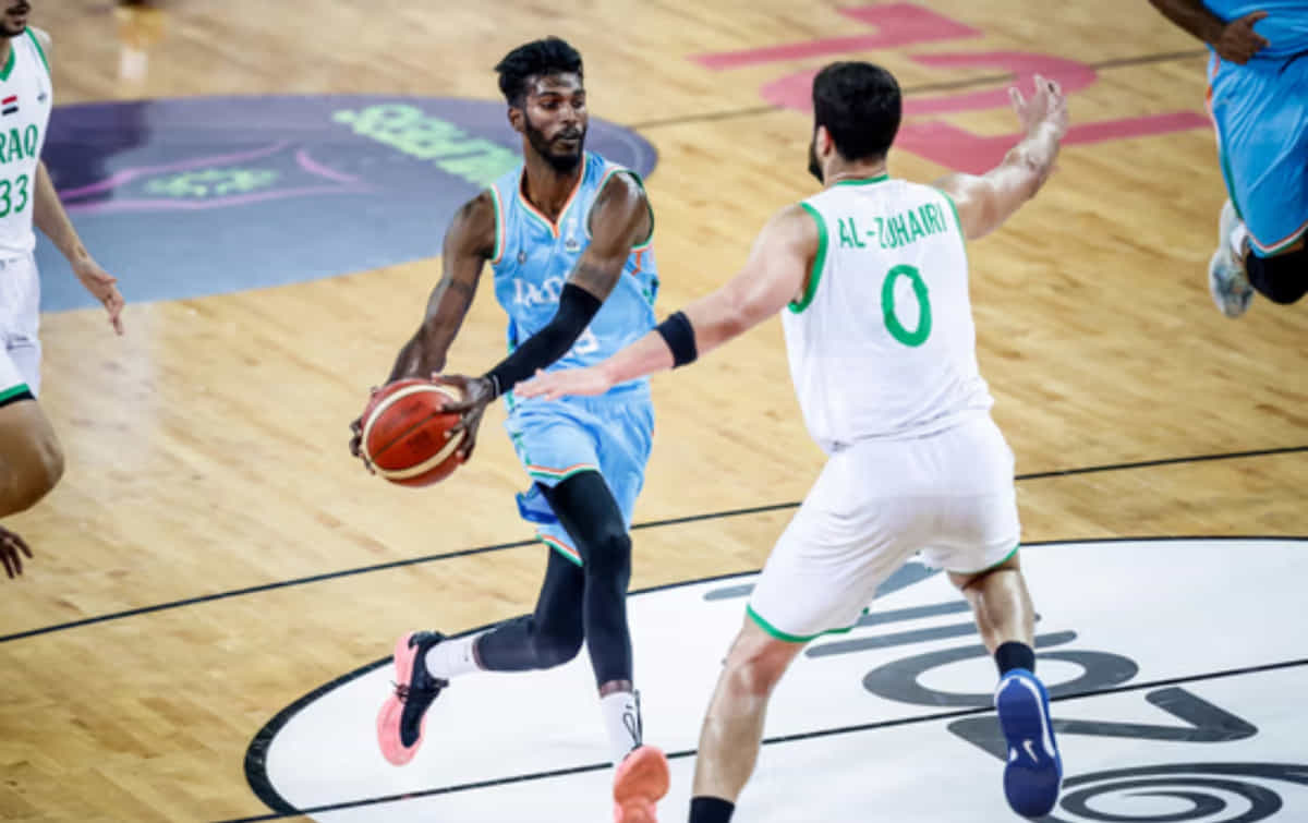 Tamil Nadu Basketball Association announces squad for SABA Club Championship 2025