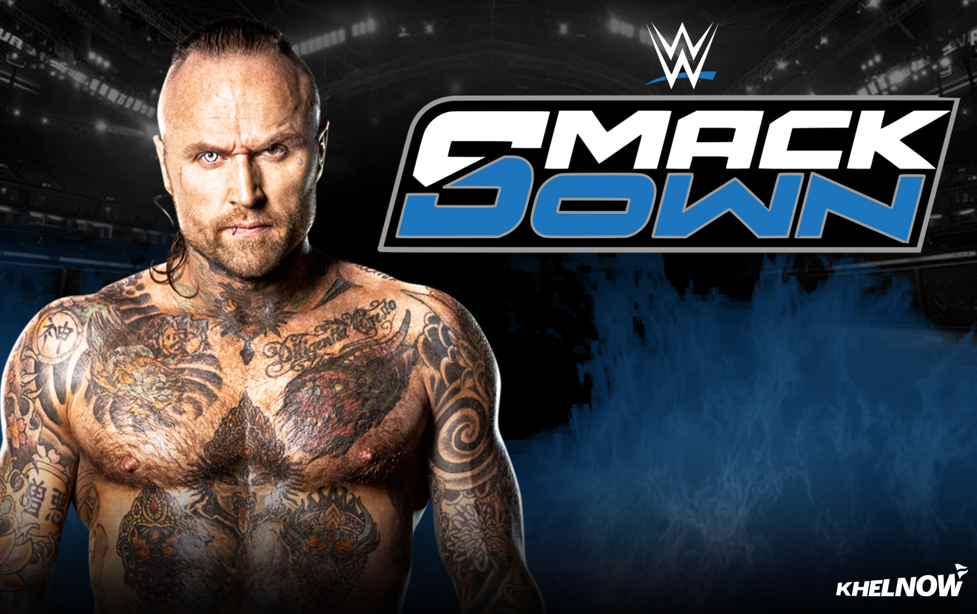 WWE SmackDown (May 2, 2025): Preview, match card, news, timings & telecast details