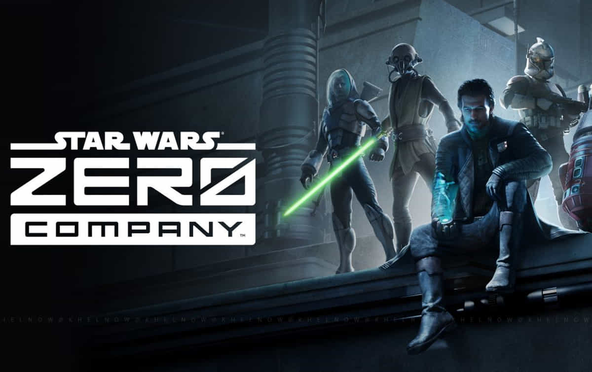 Star Wars Zero Company: Everything you need to know