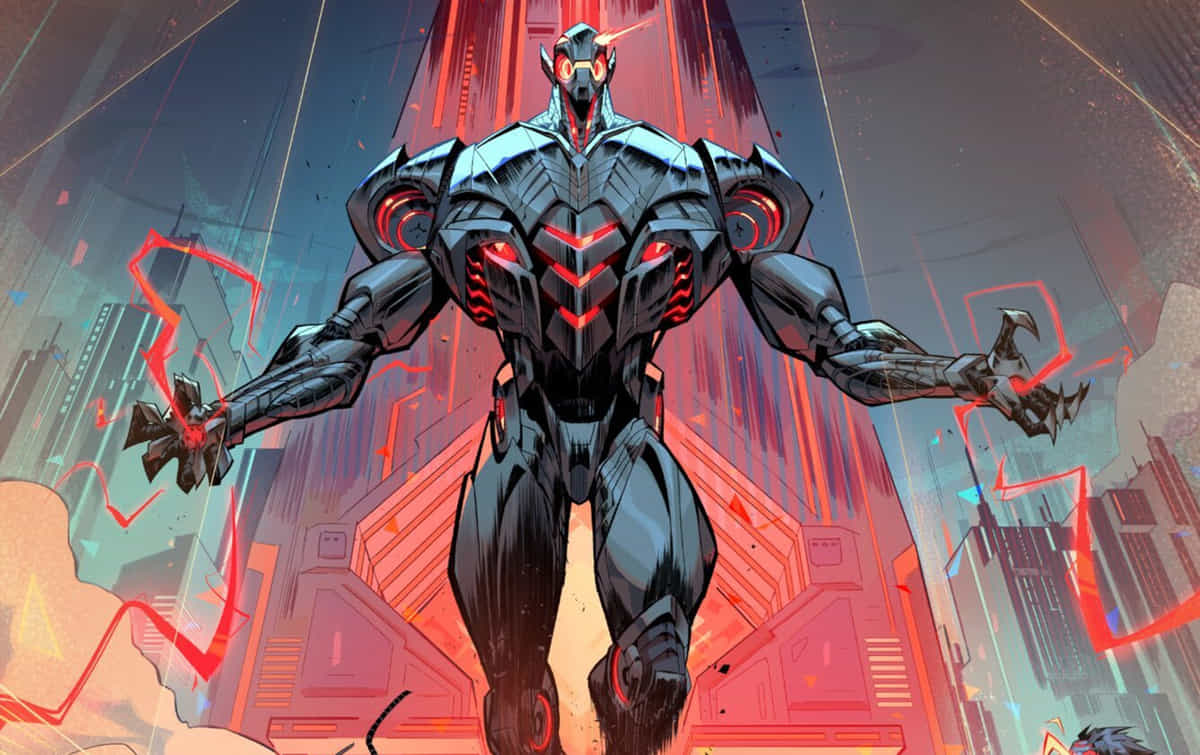 Marvel Rivals: What are Ultron abilities & his playstyle?