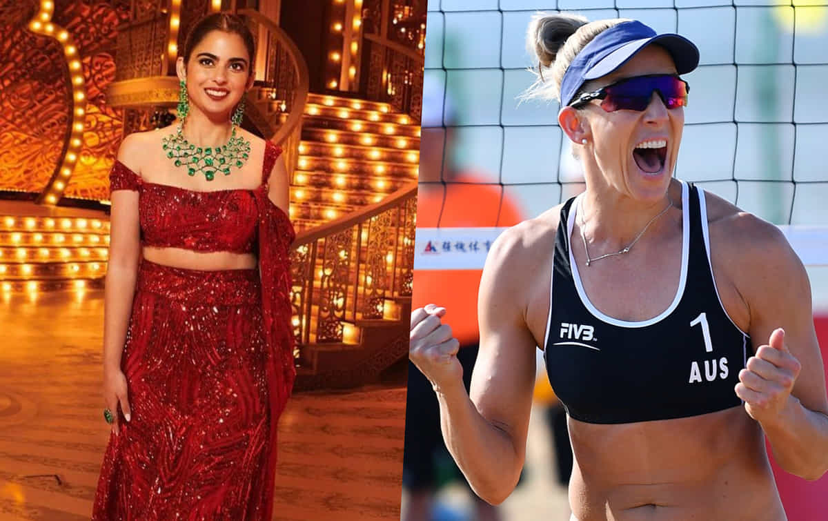 Isha Ambani & Louise Bawden appointed to International Volleyball Federation board of administration