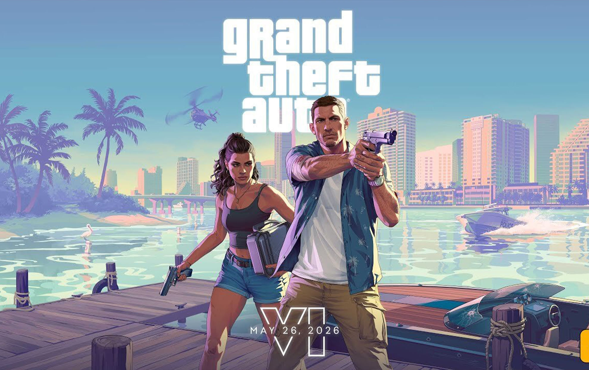 GTA 6 trailer 2 is finally out now!