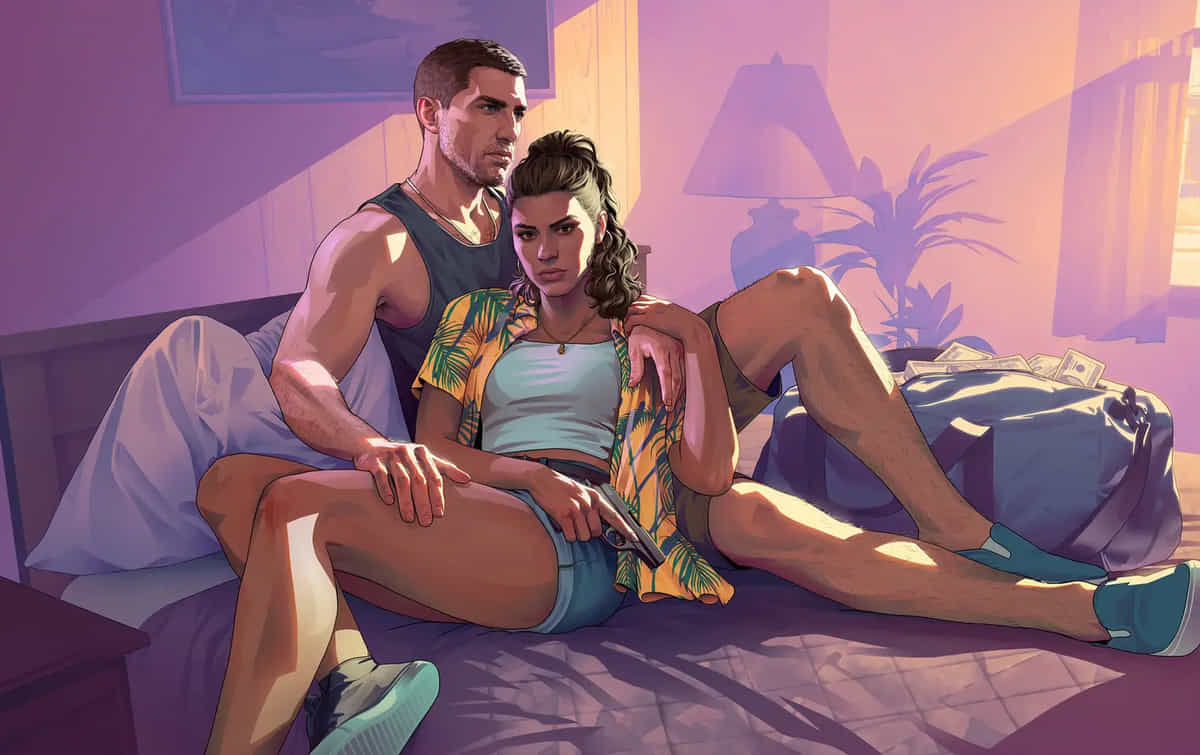 New GTA 6 leaks: Jason & Lucia special ability, fully explorable malls & more
