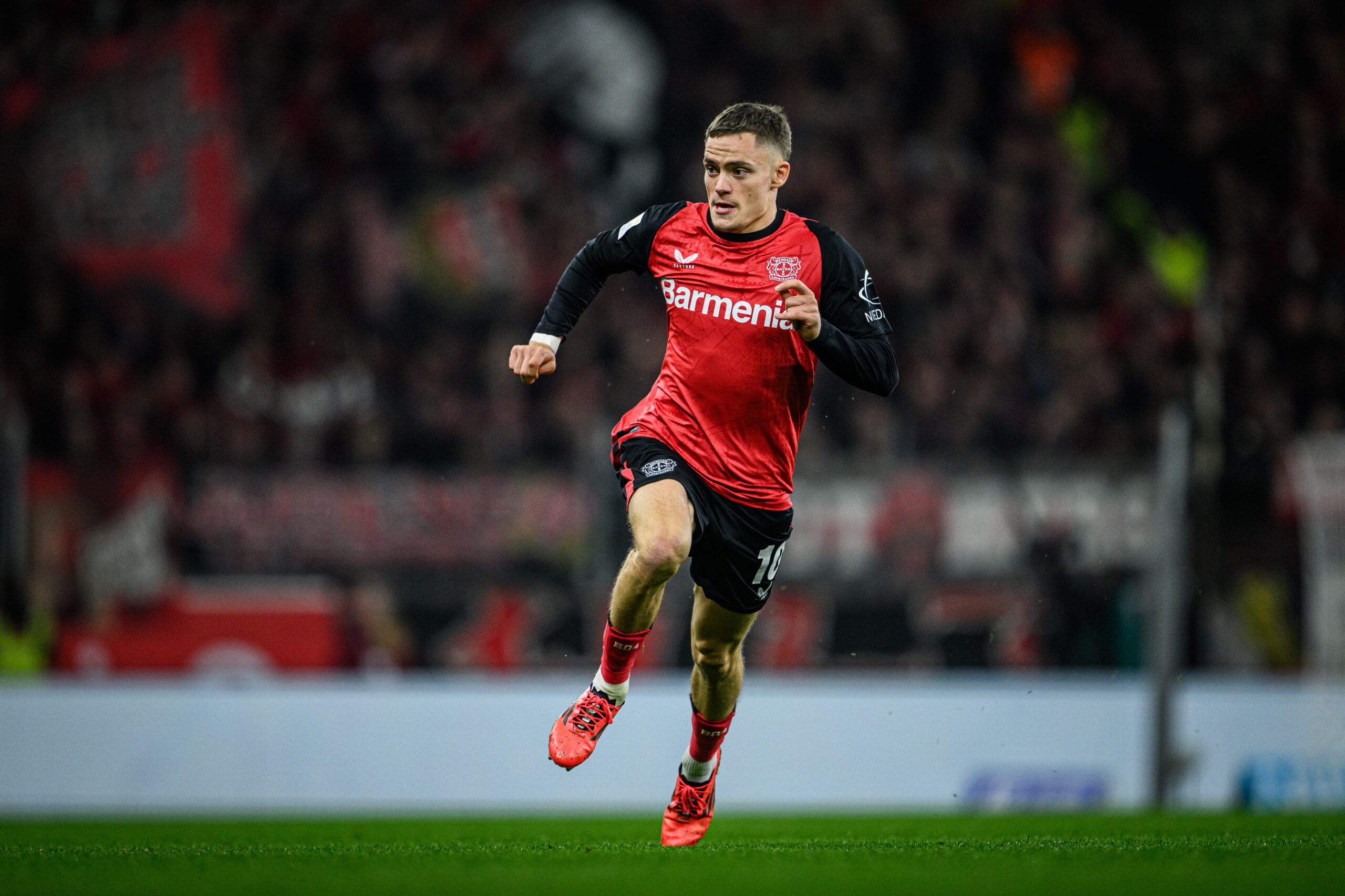 Manchester City reach verbal agreement with Bayer Leverkusen to sign Florian Wirtz: Report