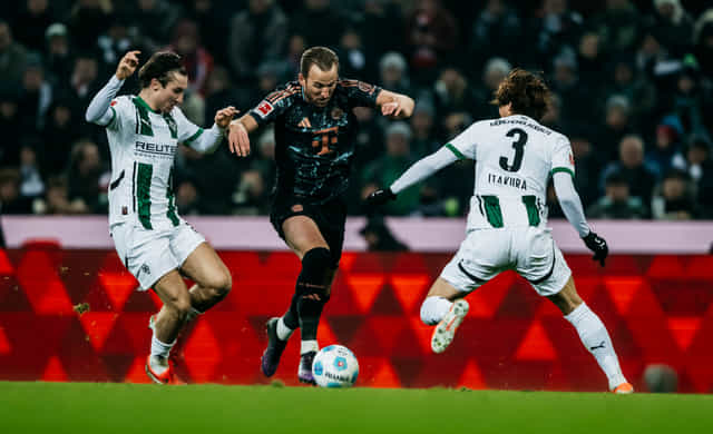Bayern Munich vs Borussia Monchengladbach Preview, prediction, lineups, betting tips & odds | Bundesliga 2024-25