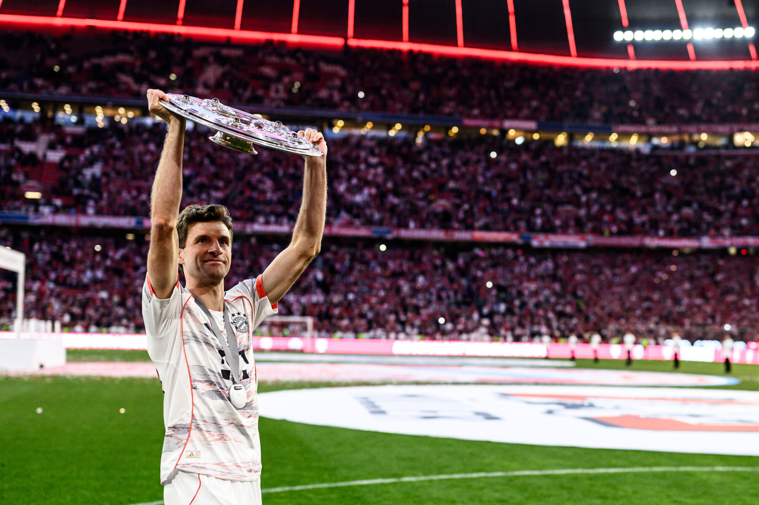Thomas Muller: Bayern Munich career in numbers