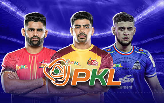 PKL 12: Top 10 biggest players available in auction