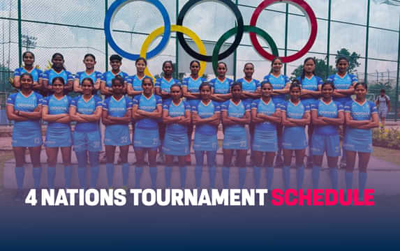 4 Nations Tournament Rosario 2025: Full schedule, fixtures, results, live streaming details