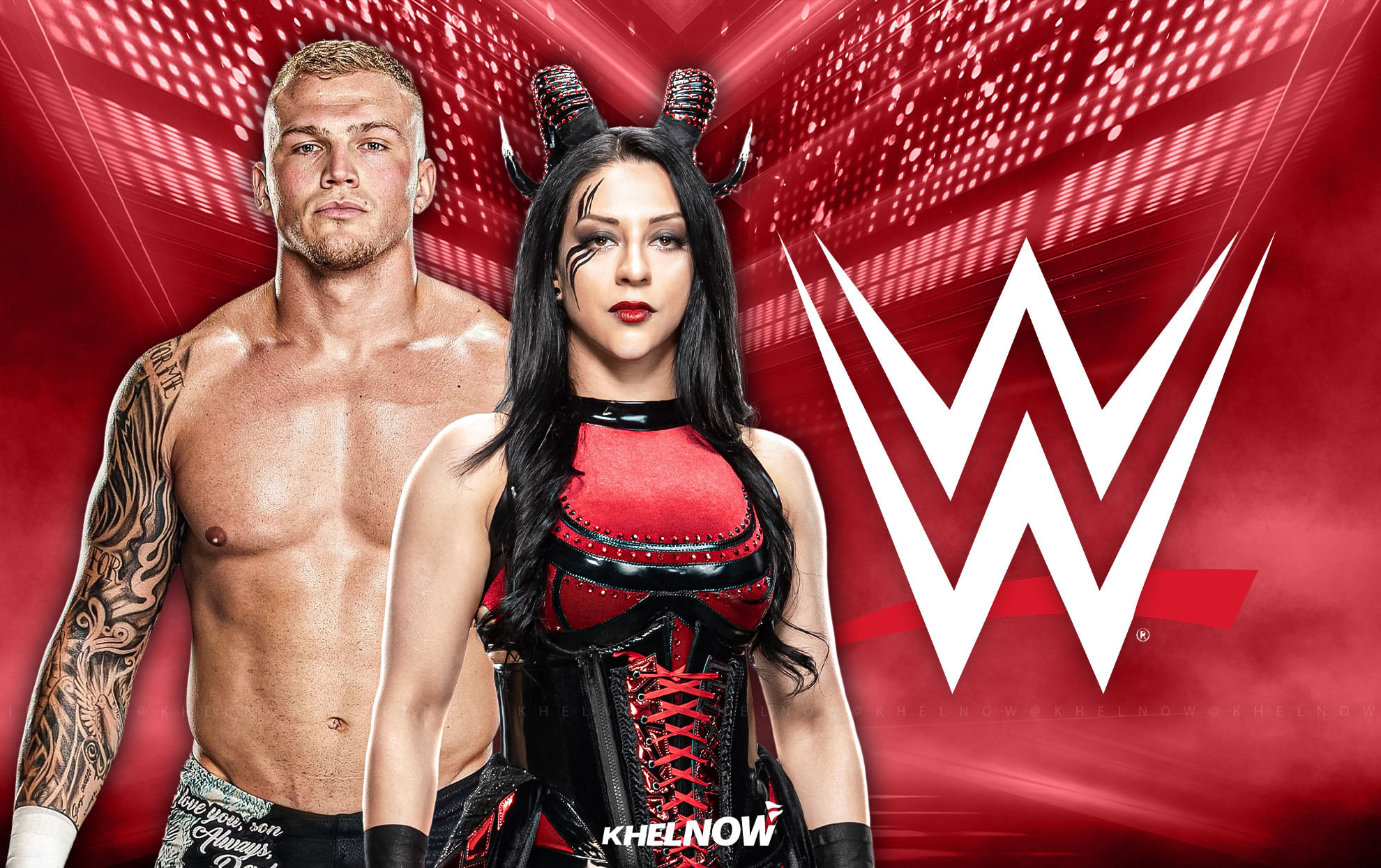 Is WWE star Stephanie Vaquer dating Myles Borne? Viral photos spark buzz!