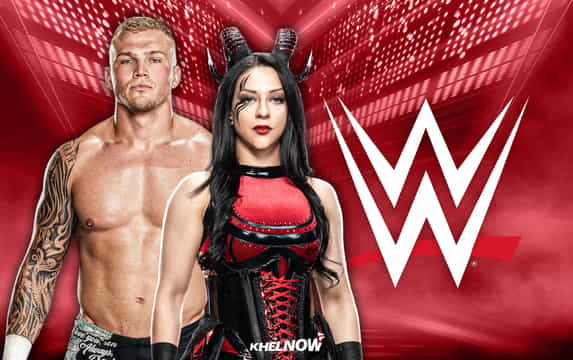 Is WWE star Stephanie Vaquer dating Myles Borne? This viral pic spark buzz!