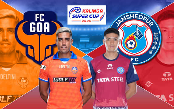 FC Goa vs Jamshedpur FC lineups, team news, prediction and preview | Kalinga Super Cup 2025