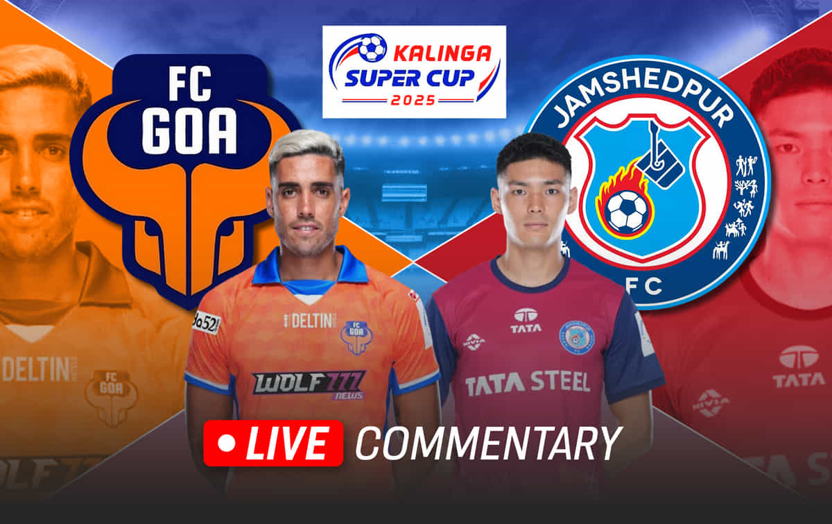 FC Goa 3-0 Jamshedpur FC Highlights: Kalinga Super Cup 2025 Final Replay