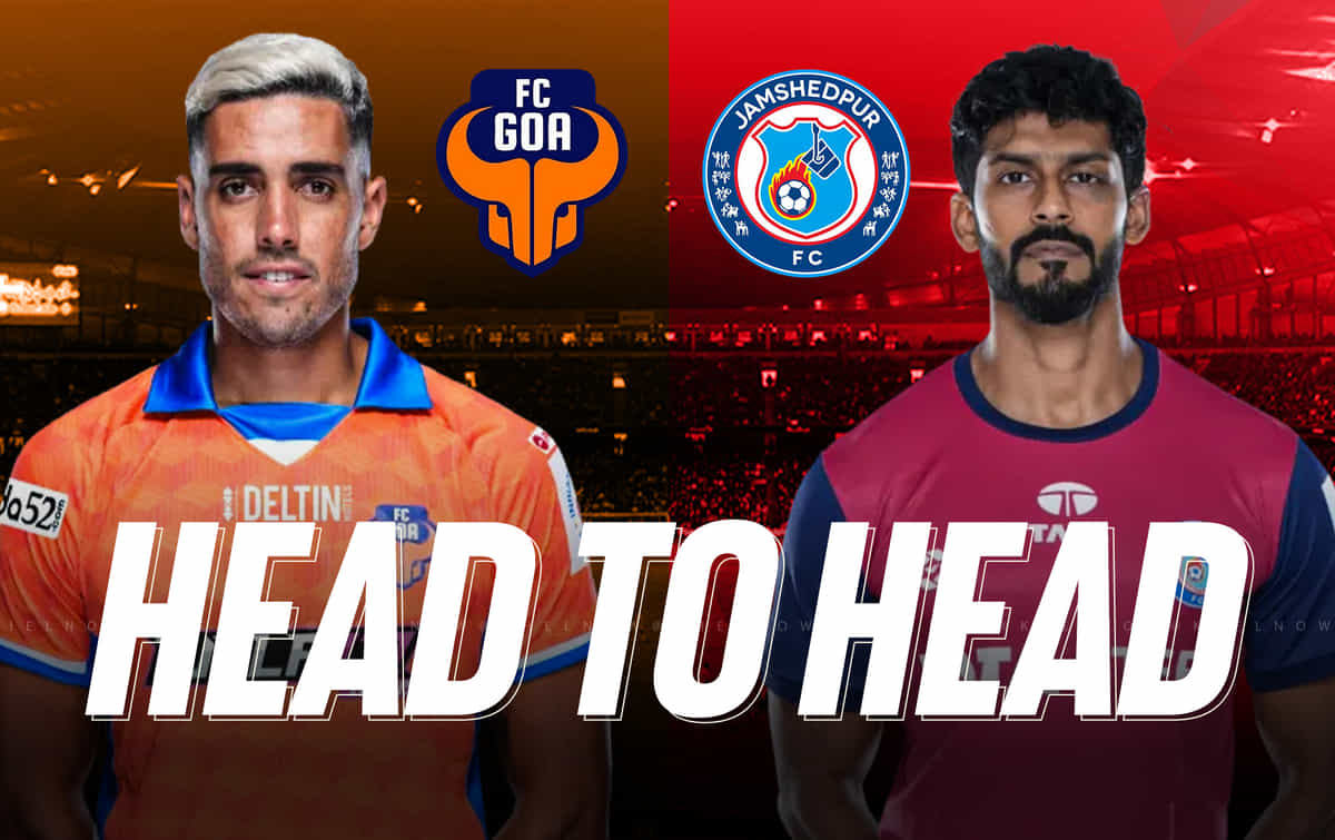FC Goa vs Jamshedpur FC: All time Head-to-Head Record
