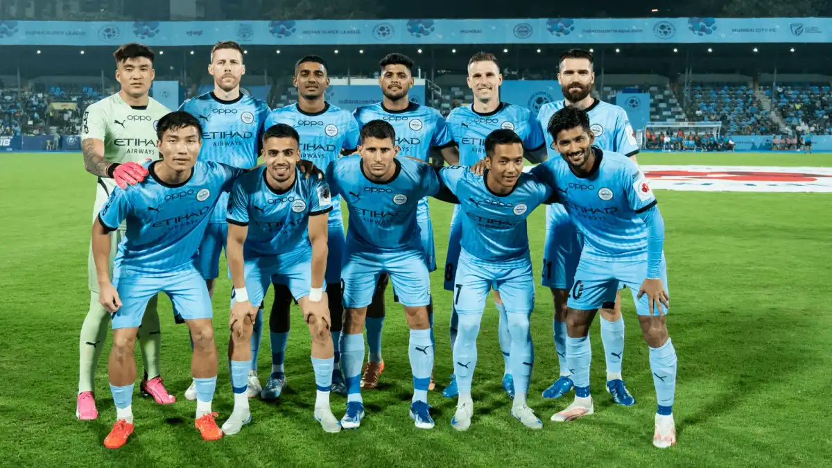 List of all trophies won by Mumbai City FC