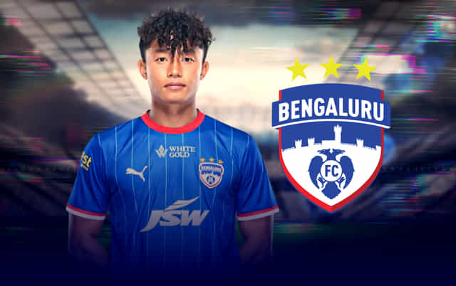 Naorem Roshan Singh signs long-term extension with Bengaluru FC