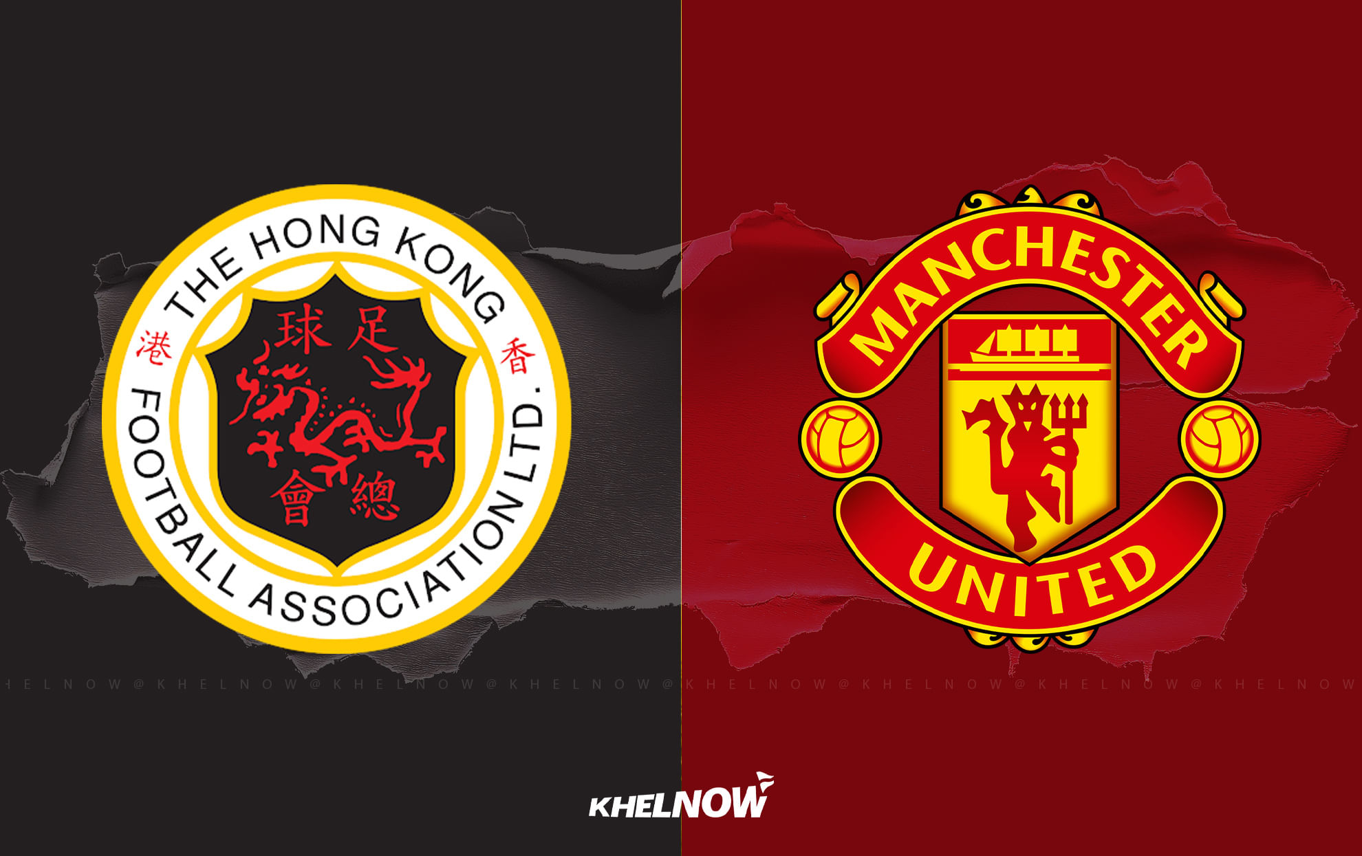 Hong Kong to face Manchester United ahead of AFC Asian Cup qualifier against India