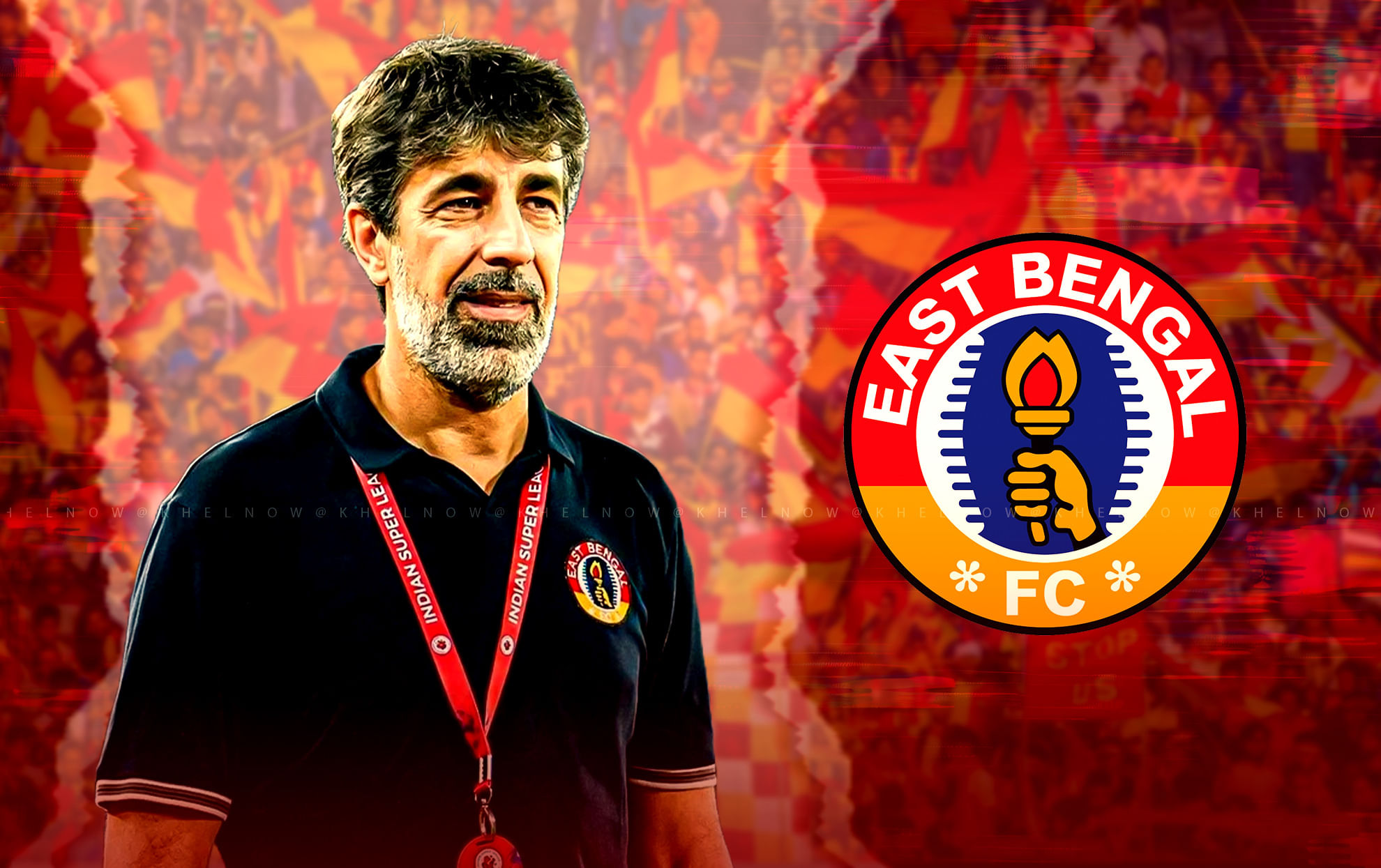 Oscar Bruzon signs one year contract extension with East Bengal FC