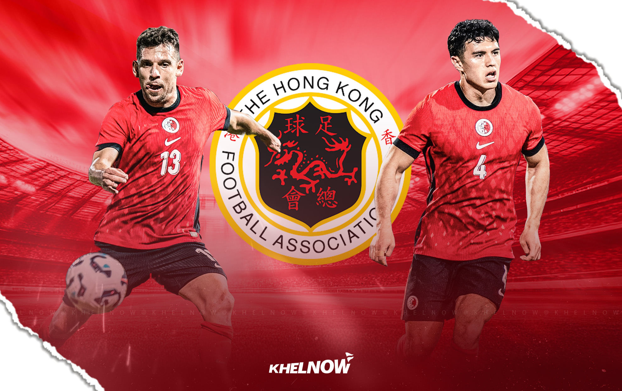 How many foreign players are in Hong Kong’s current squad?
