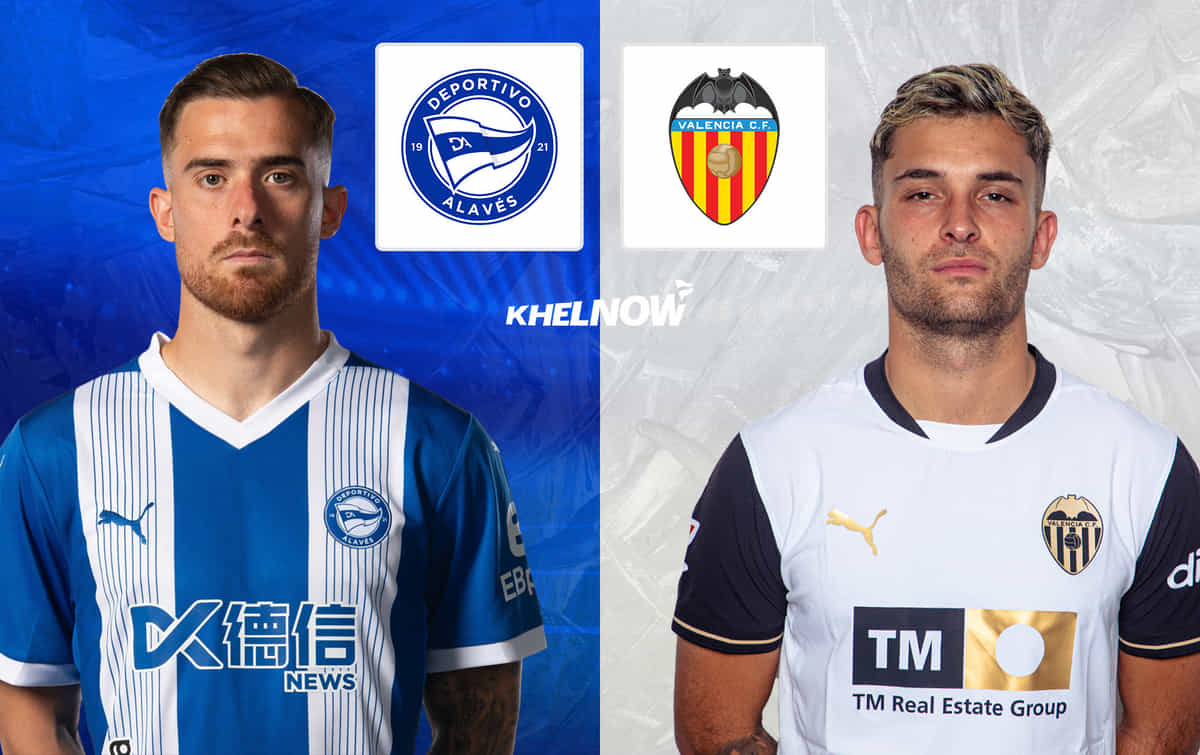 Alaves vs Valencia Preview, prediction, lineups, betting tips & odds | LaLiga 2024-25