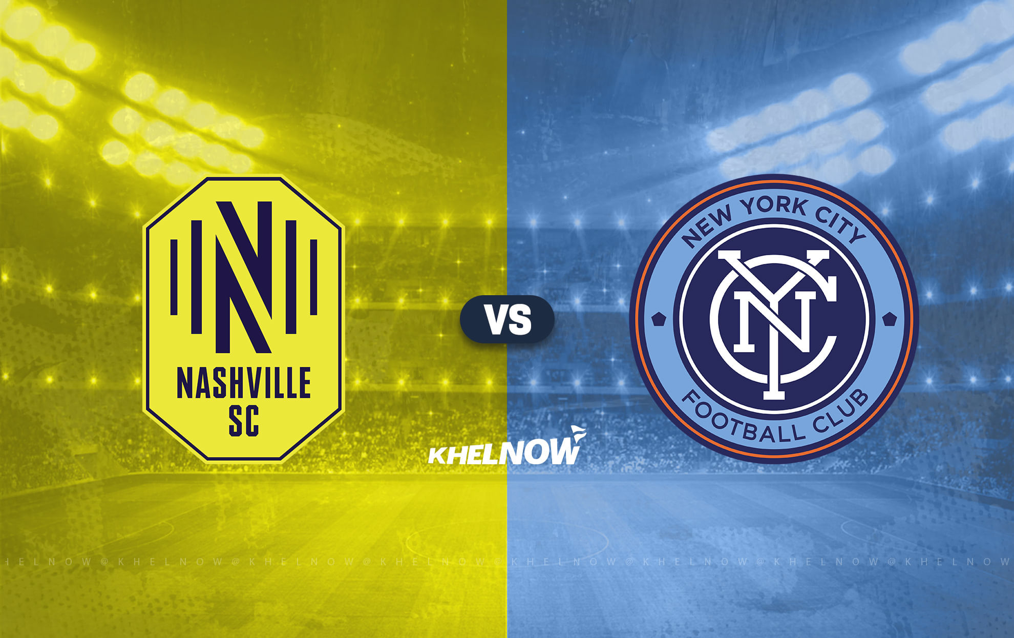 Nashville SC vs New York City Preview, prediction, lineups, betting tips & odds | MLS 2025