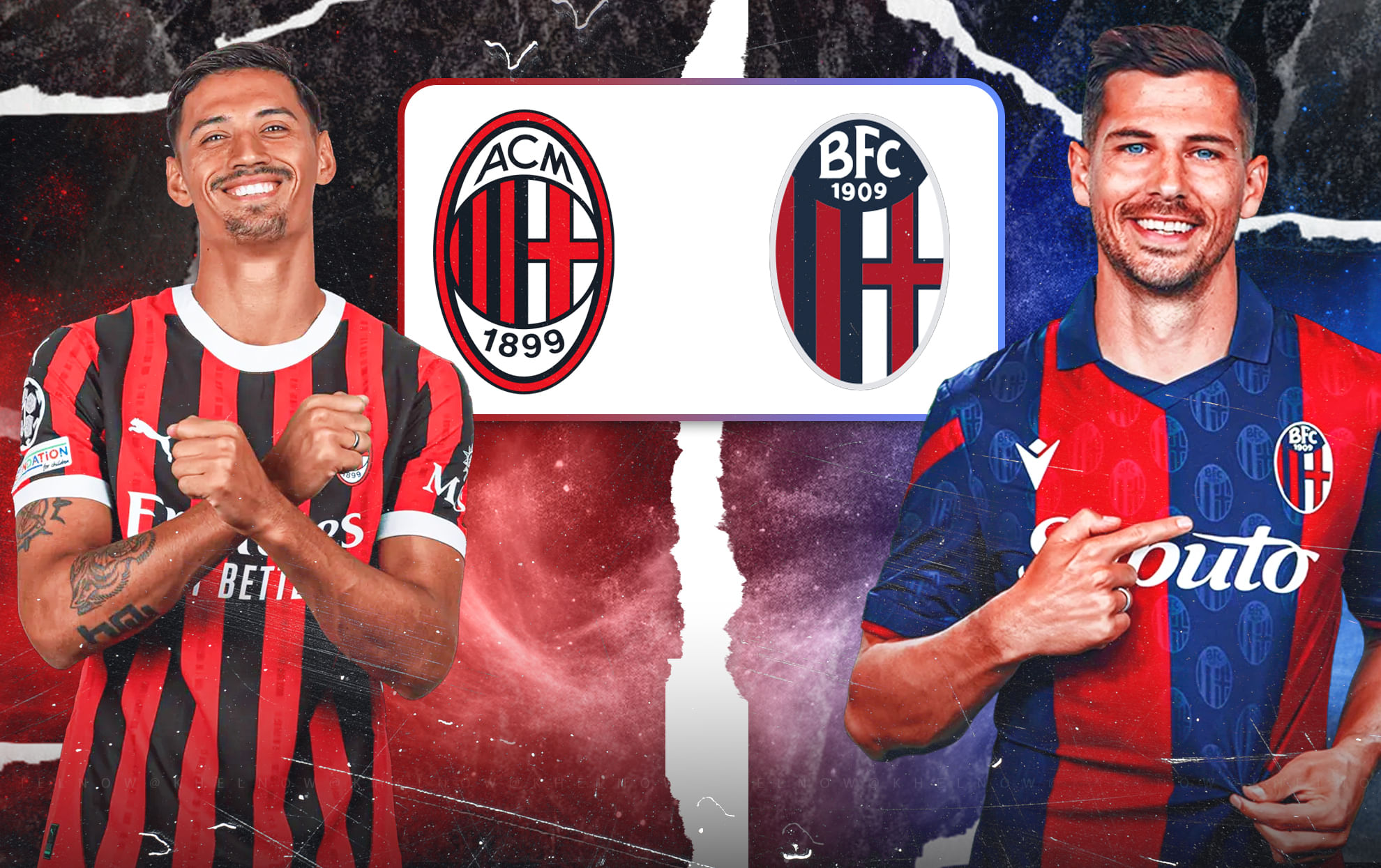 AC Milan vs Bologna Preview, prediction, lineups, betting tips & odds .. Coppa Italia 2024-25 Final