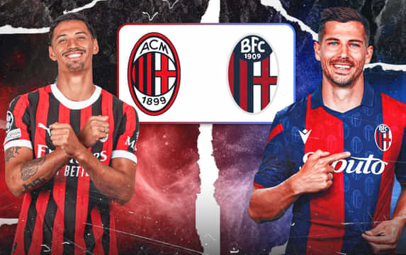 AC Milan vs Bologna Preview, prediction, lineups, betting tips & odds | Coppa Italia 2024-25 Final