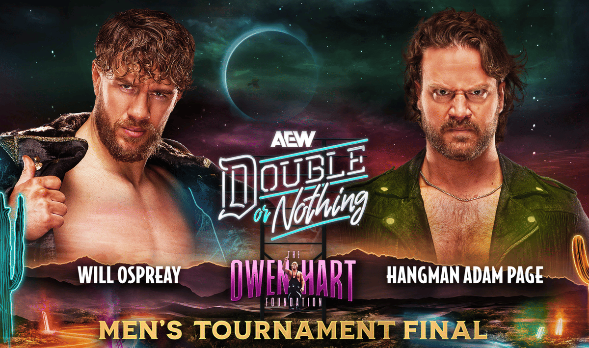 AEW Double or Nothing 2025: Start time in India, USA, UK, Australia & more