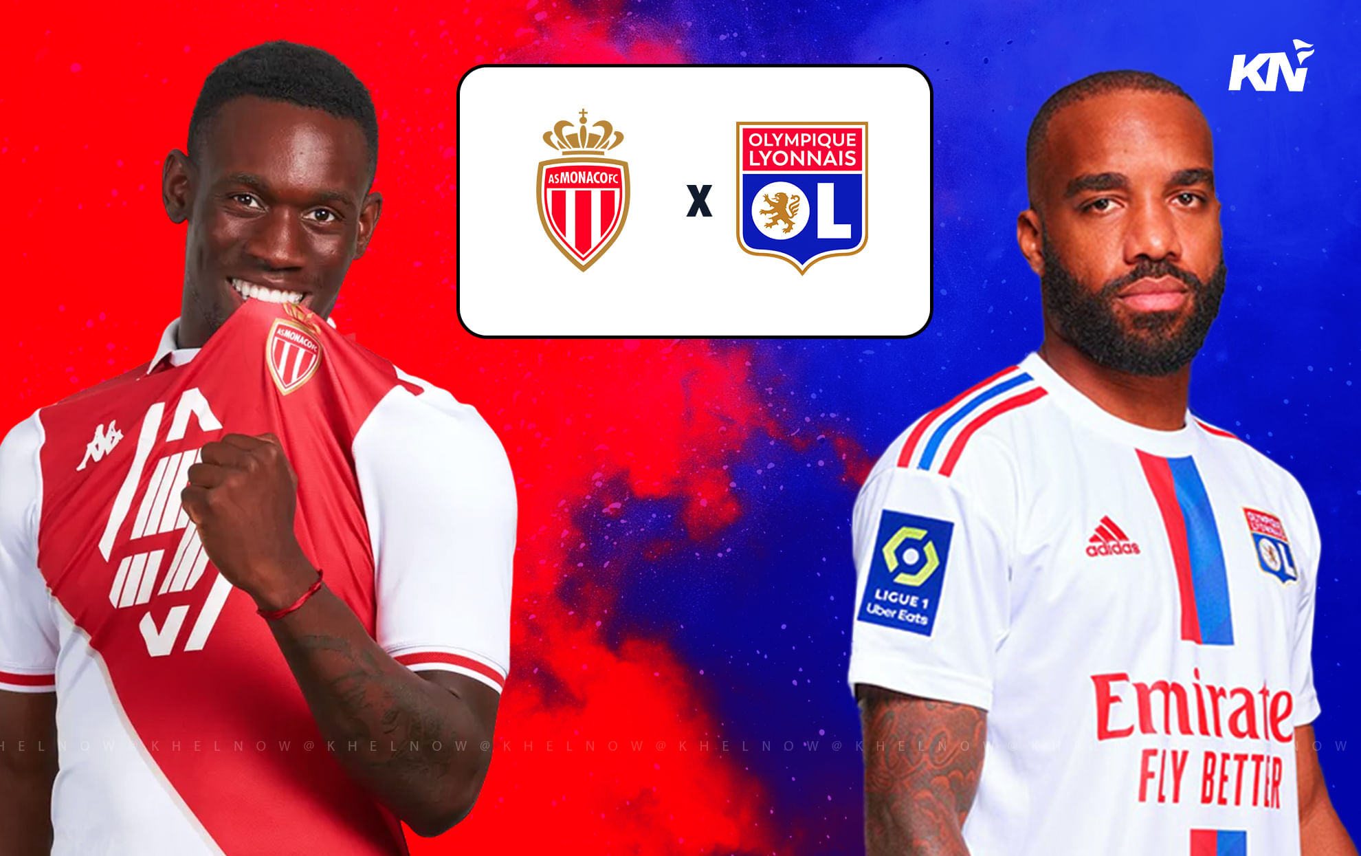 AS Monaco vs Lyon Preview, prediction, lineups, betting tips & odds .. Ligue 1 2024-25