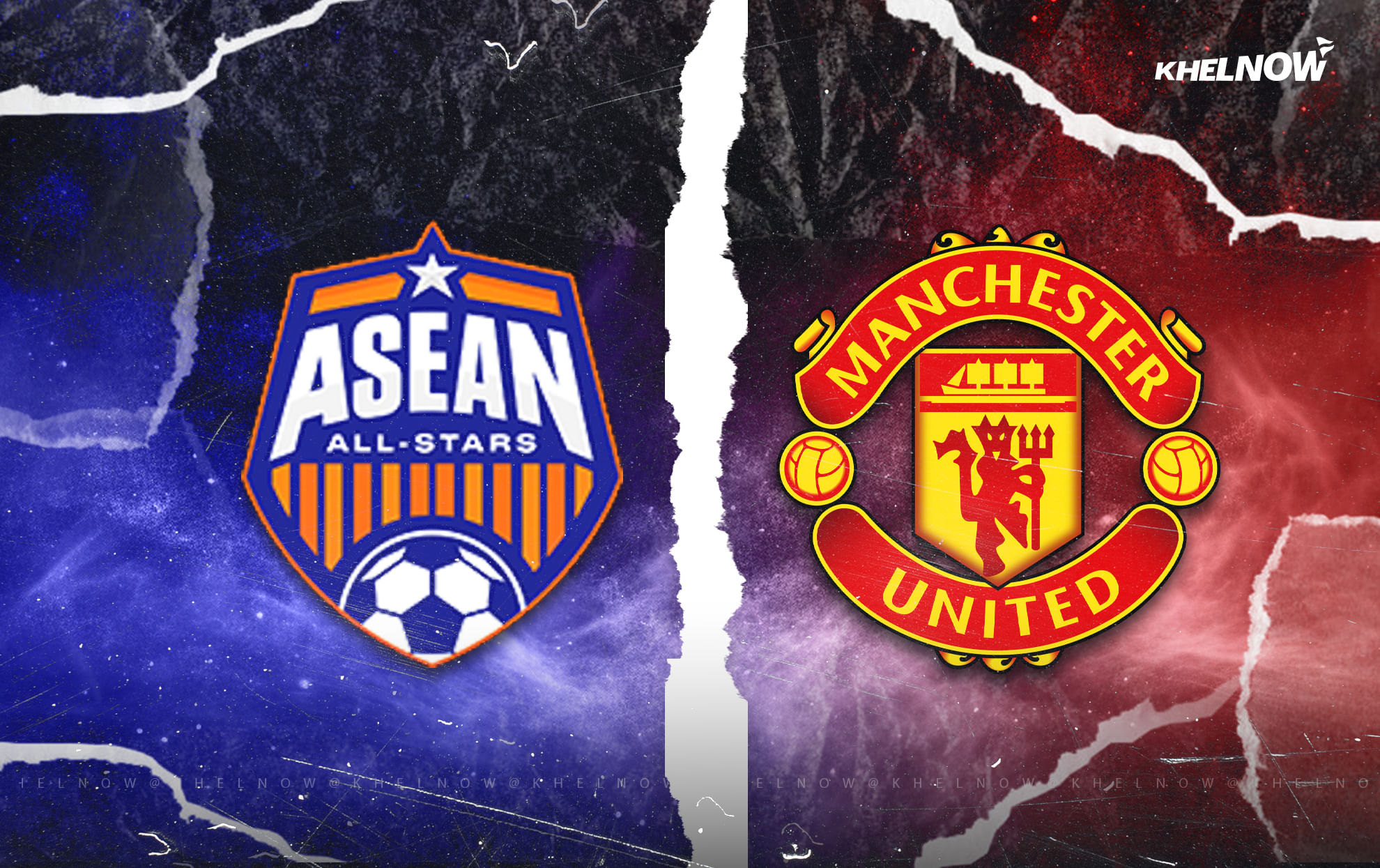 ASEAN All-Stars vs Manchester United: Live streaming, TV channel, kick-off time & where to watch Club Friendly 2025