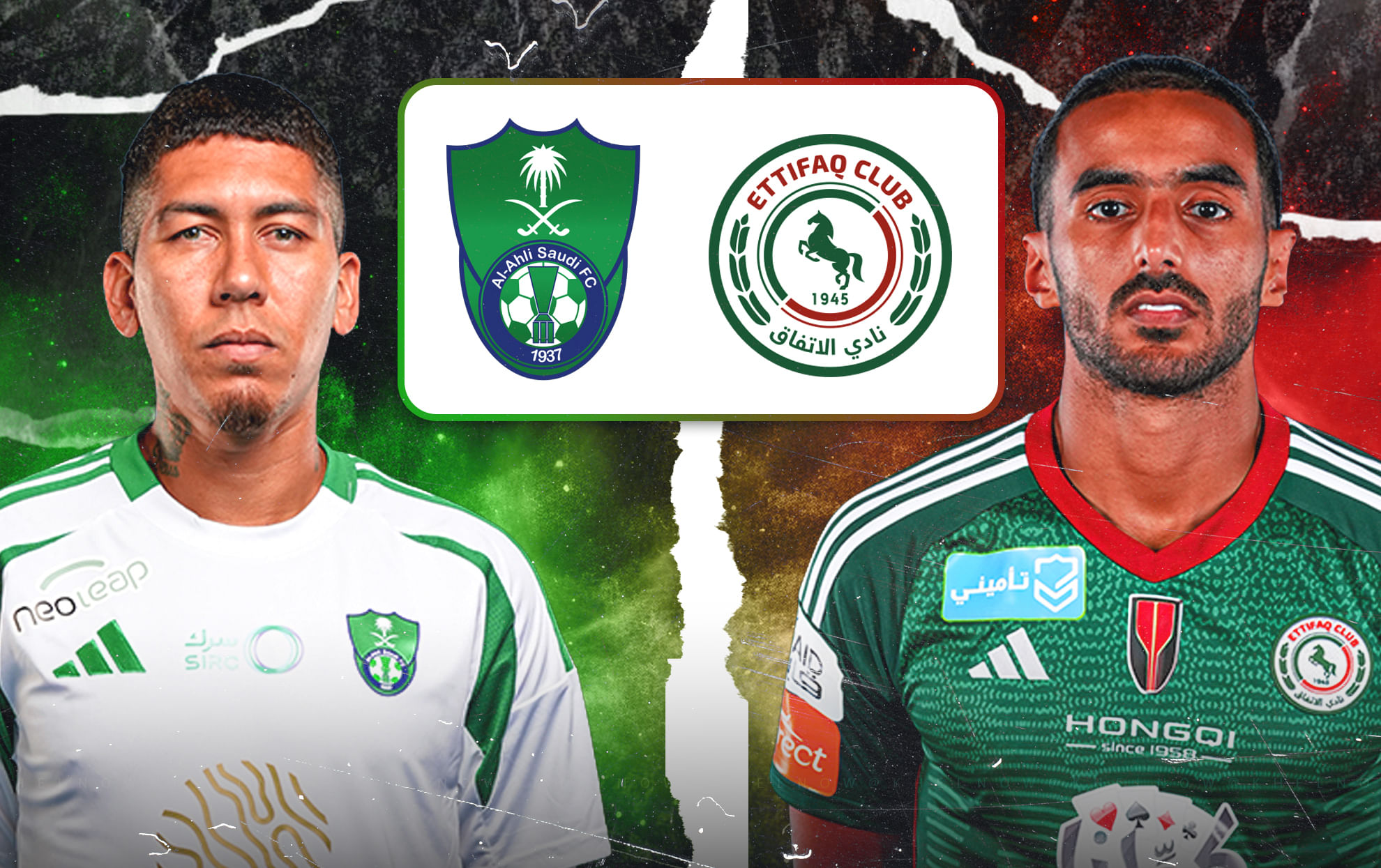 Al Ahli vs Al Ettifaq Preview, prediction, lineups, betting tips & odds .. Saudi Pro League 2024-25