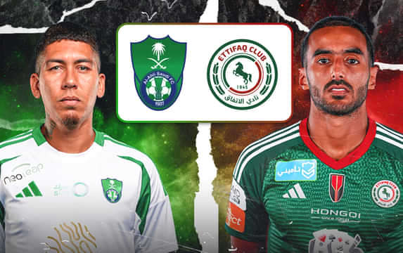 Al Ahli vs Al Ettifaq Preview, prediction, lineups, betting tips & odds | Saudi Pro League 2024-25