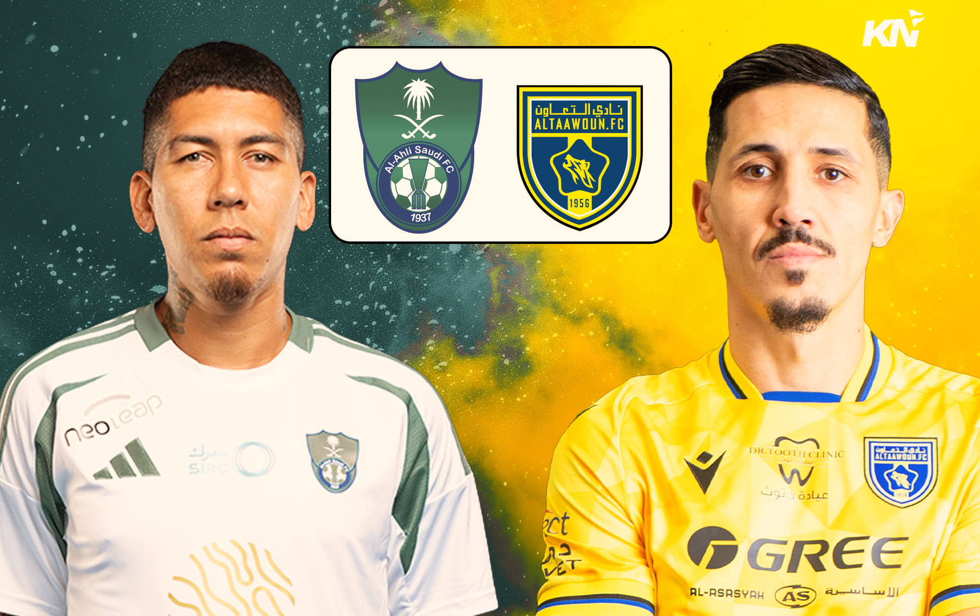 Al Ahli vs Al Taawoun Preview, prediction, lineups, betting tips & odds .. Saudi Pro League 2024-25