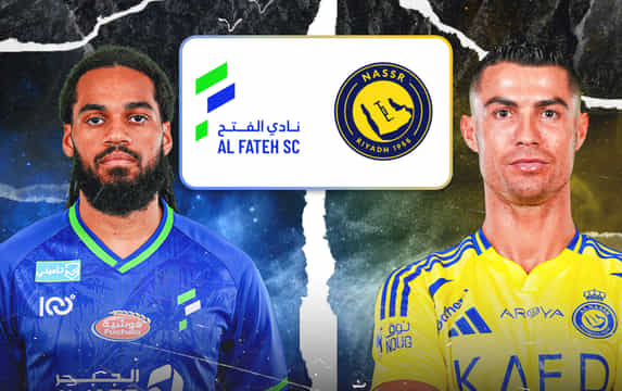 Al Fateh vs Al Nassr: Live streaming, TV channel, kick-off time & where to watch Saudi Pro League 2024-25