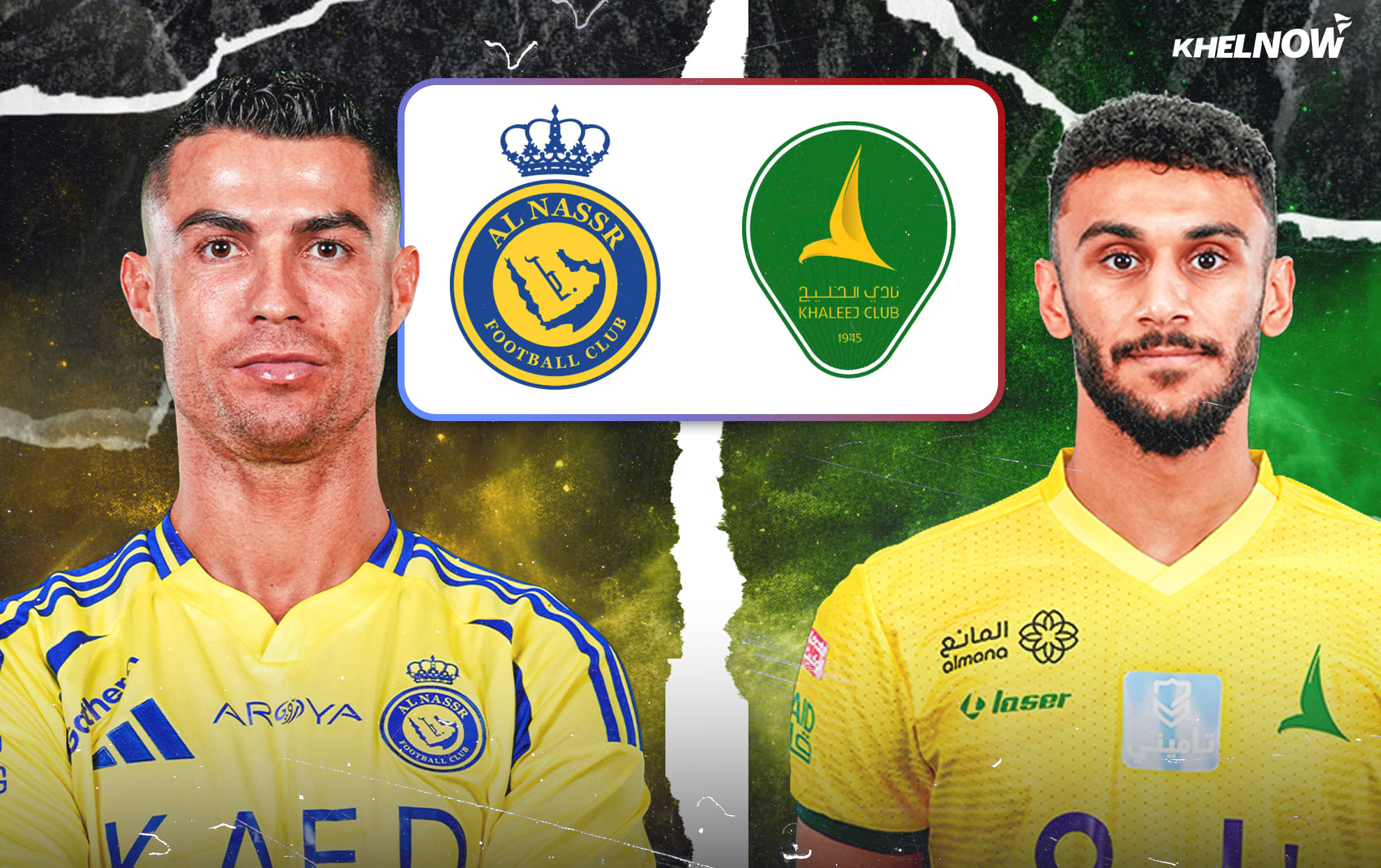 Al Nassr vs Al Khaleej Preview, prediction, lineups, betting tips & odds .. Saudi Pro League 2024-25