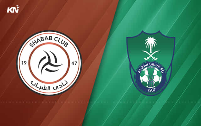 Al Shabab vs Al Ahli Preview, prediction, lineups, betting tips & odds l Saudi Pro League 2024-25