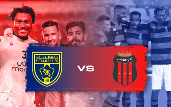 Al Taawoun vs Al Riyadh Preview, prediction, lineups, betting tips & odds | Saudi Pro League 2024-25