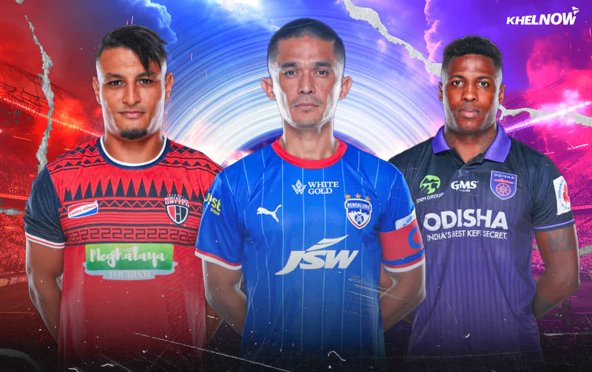 ISL: All-time top goal-scorers for Indian Super League clubs