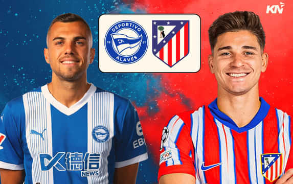 Alaves vs Atletico Madrid Preview, prediction, lineups, betting tips & odds | LaLiga 2024-25