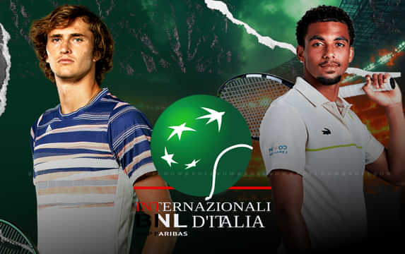 Alexander Zverev vs Arthur Fils prediction, betting tips & odds, head-to-head, preview: Italian Open 2025