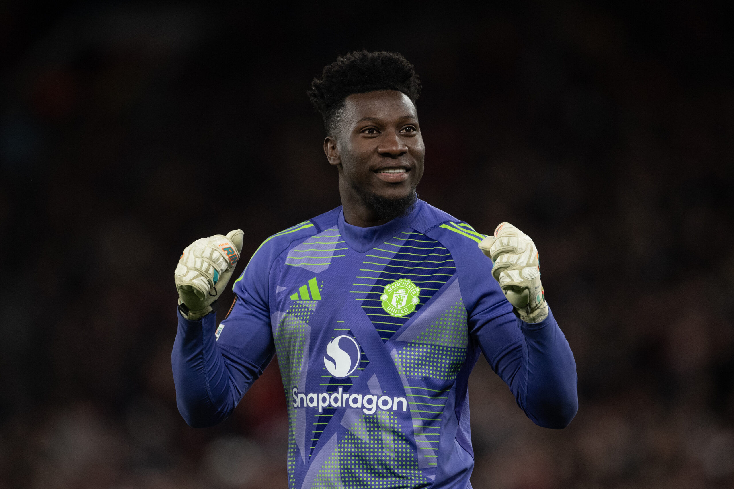 Exclusive: Andre Onana opens up about pressure of replacing David de Gea at Manchester United