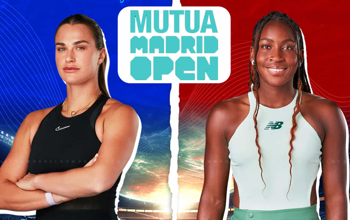 Aryna Sabalenka vs Coco Gauff prediction, betting tips & odds, head-to-head, preview: Madrid Open 2025