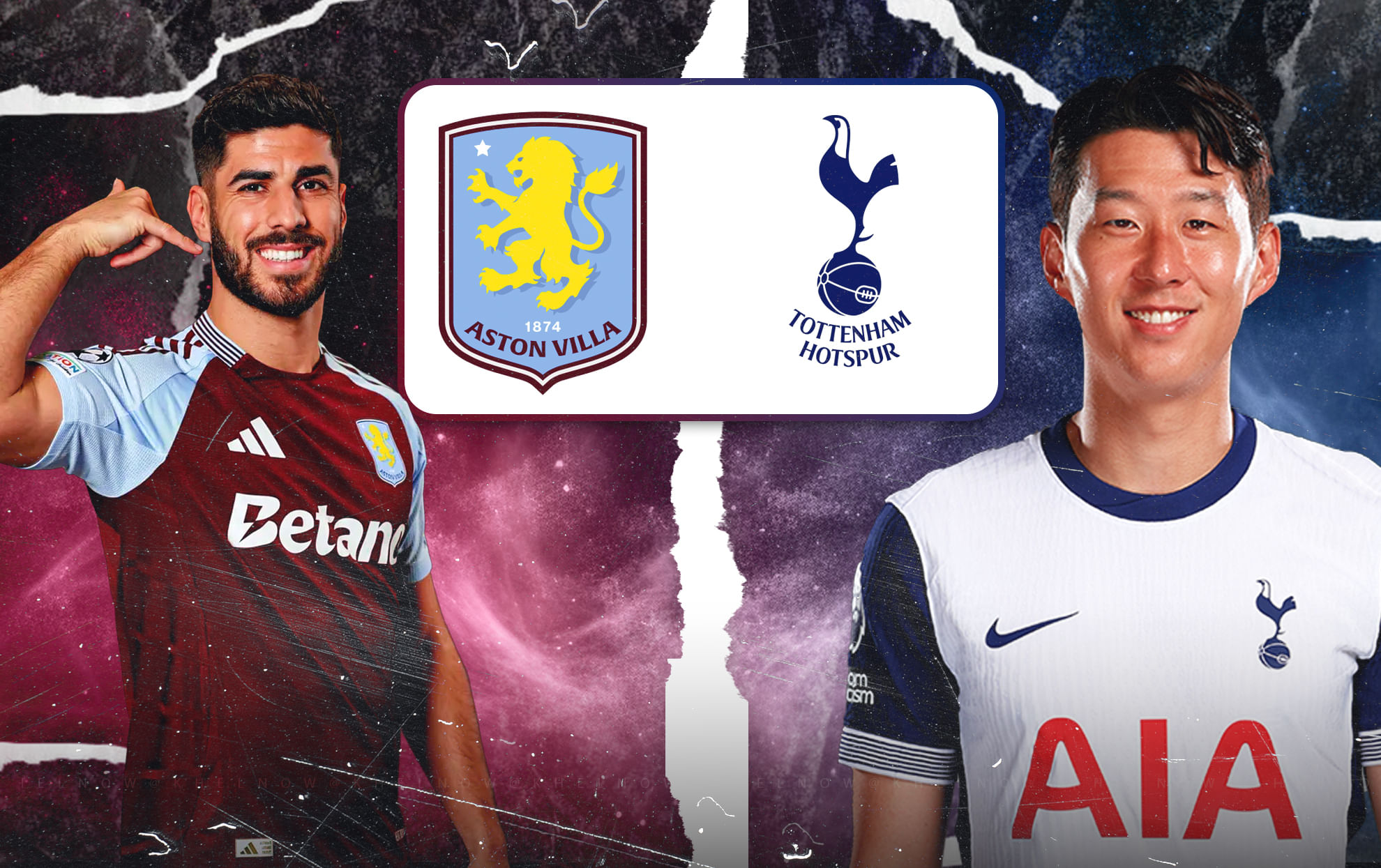Aston Villa vs Tottenham Preview, prediction, lineups, betting tips & odds .. Premier League 2024-25
