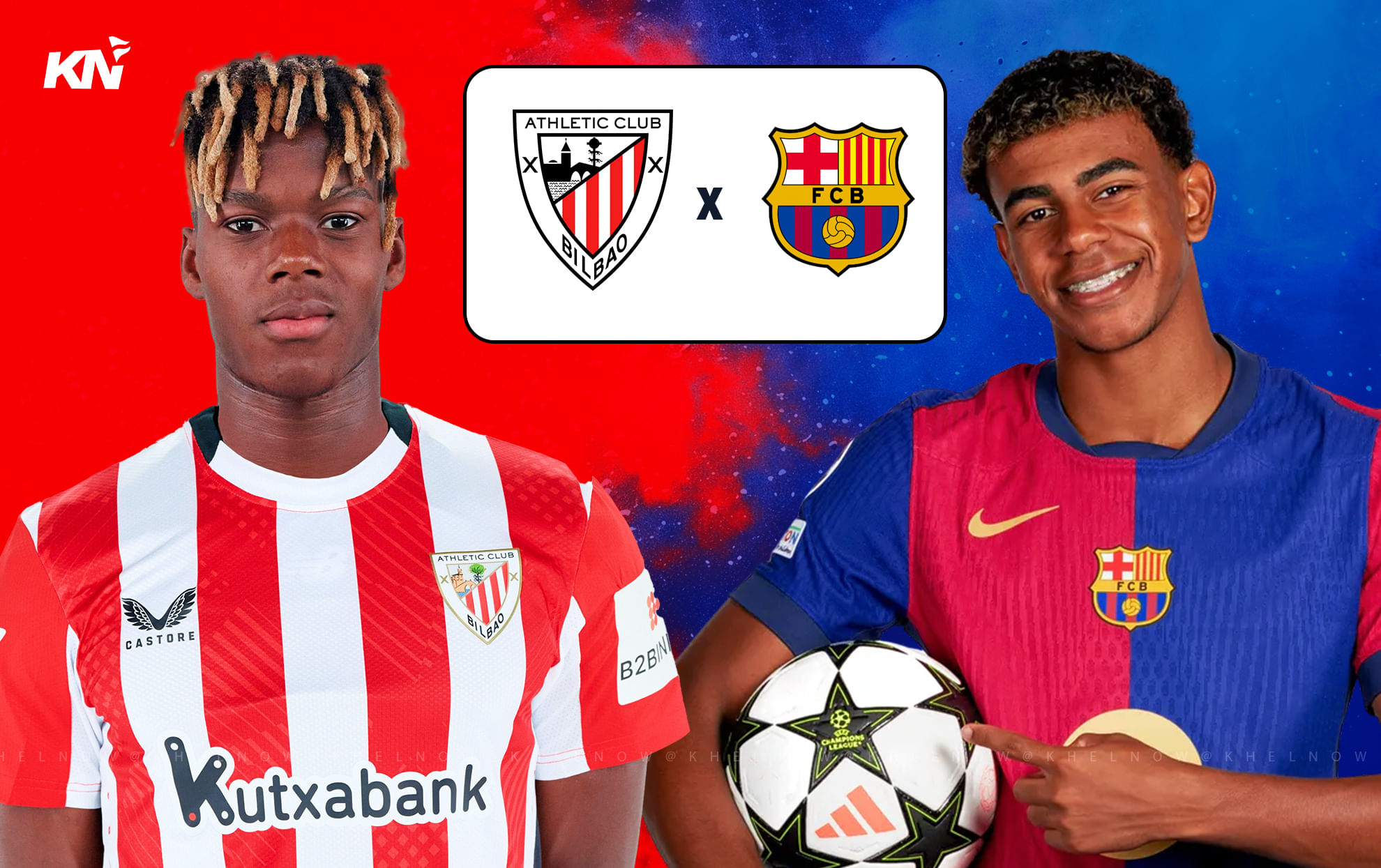 Athletic Club vs Barcelona Preview, prediction, lineups, betting tips & odds .. LaLiga 2024-25