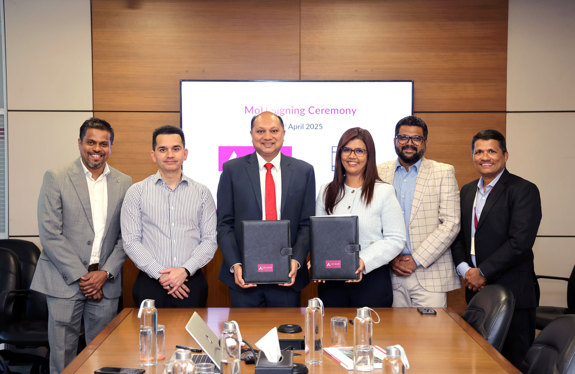 Lakshya Shooting Club, Axis Bank sign MoU to launch high-performance centre in Navi Mumbai