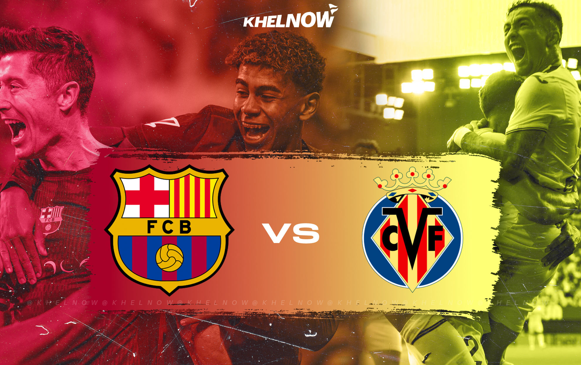 Barcelona vs Villarreal Preview, prediction, lineups, betting tips & odds .. LaLiga 2024-25