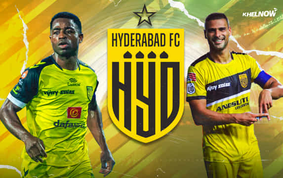 Top five all-time top scorers for Hyderabad FC