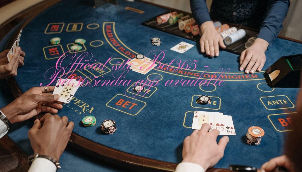 Bet365 India casino and sports betting site