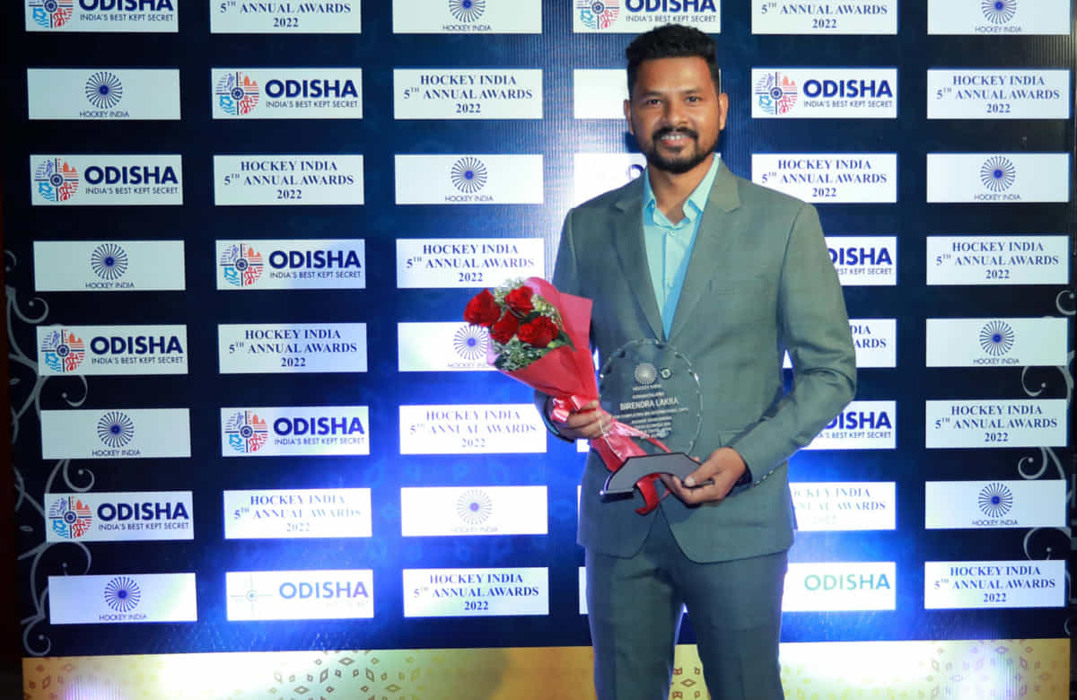Former India international Birendra Lakra joins junior men's hockey team as assistant coach
